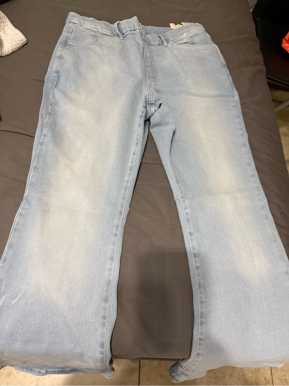 NWT Free People - We The Free - Curvy Infinite Flare Jeans